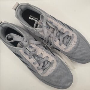 Men's  NWT Gray Adidas  Shoes